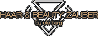 Logo Haar & Beauty Zauber klein Logo Haar & Beauty Zauber klein